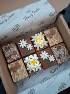 Mother's Day Flapjack Gift Box